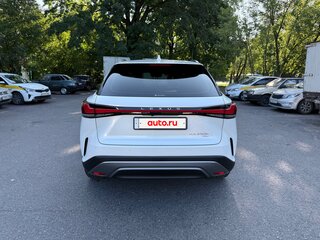 2023 Lexus RX 350h V, белый, 9250000 рублей, вид 5