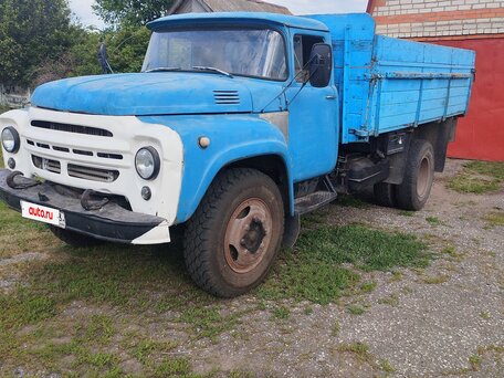 1967 ЗИЛ 130, голубой, 300000 рублей, вид 1