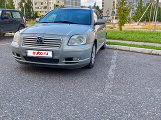 2004 Toyota Avensis II, серый, 580000 рублей, вид 3