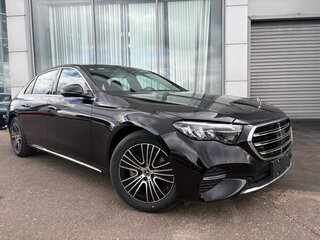 2025 Mercedes-Benz E-Класс Long 260 L VI (W214, S214), чёрный, 9900000 рублей, вид 1