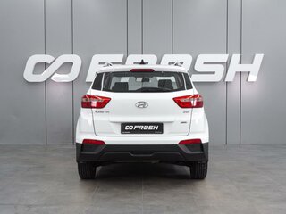 2017 Hyundai Creta I, белый, 1823000 рублей, вид 4