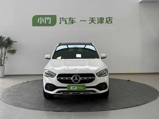 2022 Mercedes-Benz GLA 180 II (H247), белый, 2295000 рублей, вид 2