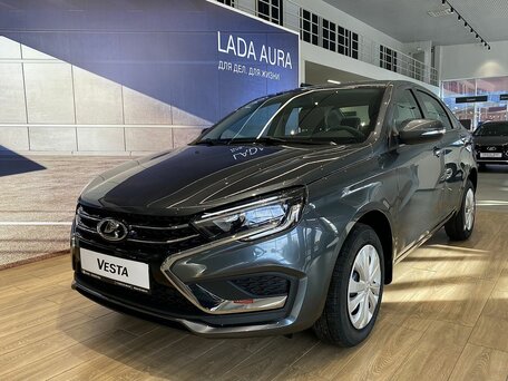 Lada (ВАЗ) Vesta I Рестайлинг (NG)