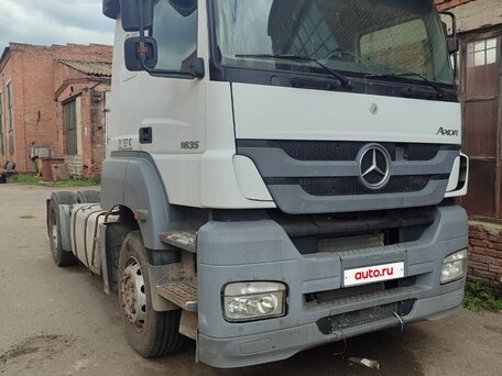 2011 Mercedes-Benz Axor, белый, 1850000 рублей, вид 3
