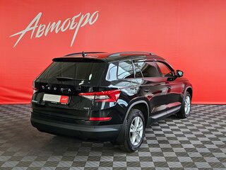 2020 Skoda Kodiaq I, чёрный, 2699000 рублей, вид 5