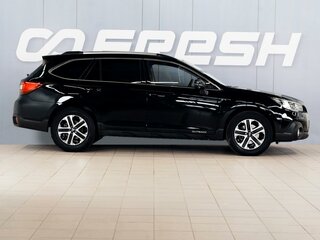 2019 Subaru Outback V Рестайлинг, чёрный, 3349000 рублей, вид 5