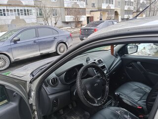 2019 Lada (ВАЗ) Granta I Рестайлинг, серебристый, 650000 рублей, вид 5