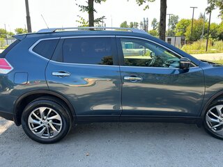 2016 Nissan X-Trail III, синий, 1720000 рублей, вид 5
