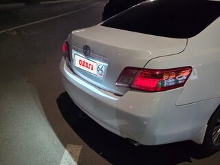 2007 Toyota Camry VI (XV40), белый, 1100000 рублей, вид 4