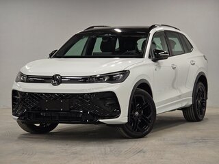 2026 Volkswagen Tiguan L Pro III (China Market), белый, 4725000 рублей, вид 1