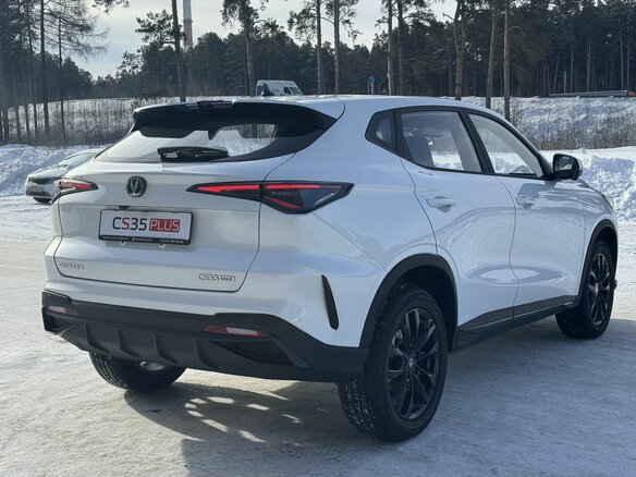 2025 Changan CS35 Max, белый, 2789900 рублей - вид 7