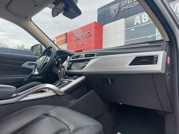 2018 Geely Atlas I, серебристый, 1590000 рублей - вид 25