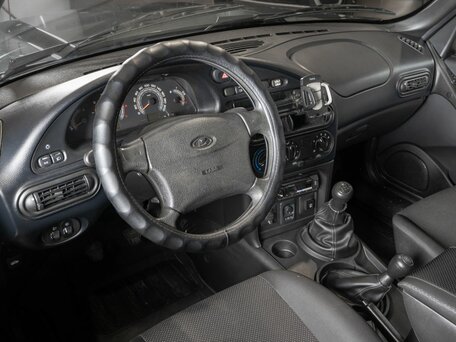 2022 Lada (ВАЗ) Niva Travel I, зелёный, 880000 рублей, вид 5