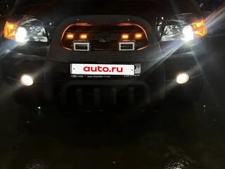 2008 Chevrolet Niva I, зелёный, 500000 рублей, вид 4