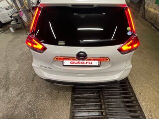 2018 Nissan X-Trail III, белый, 1700000 рублей, вид 5