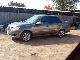 2015 Datsun on-DO I, серый, 350000 рублей, вид 2
