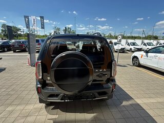 2026 Lada (ВАЗ) Niva Travel I Рестайлинг, чёрный, 1814000 рублей, вид 5