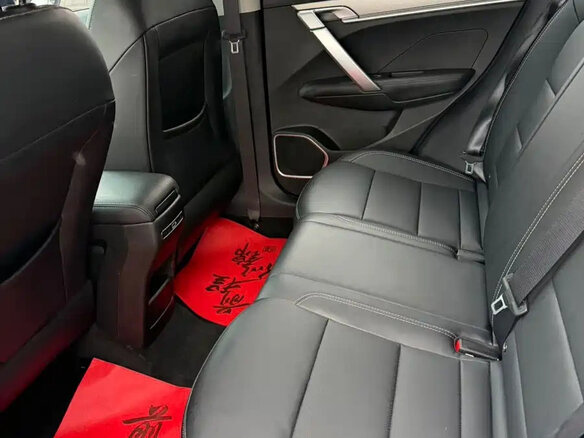 2025 Geely Coolray I Рестайлинг, белый, 1800000 рублей - вид 11
