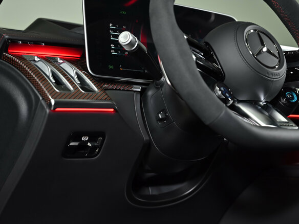 2024 Mercedes-Benz S-Класс AMG 63 e AMG Long IV (W223), серый, 30300000 рублей - вид 26