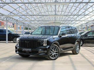 2024 GAC GS8 II, чёрный, 4050000 рублей, вид 1