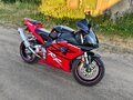 2002 Honda CBR 954RR Fireblade, красный, 425000 рублей