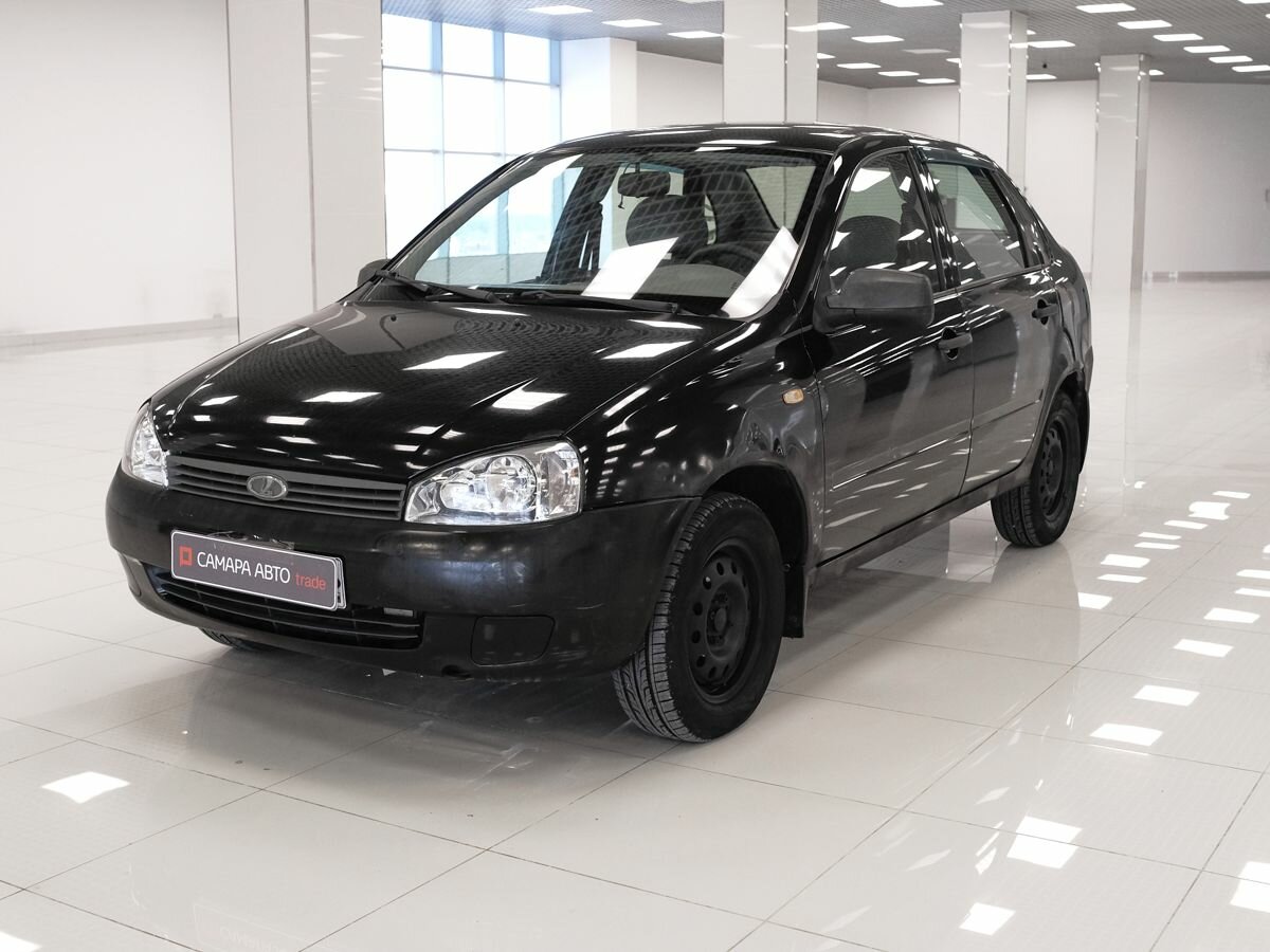 Открыть фотографии: Lada (ВАЗ) Kalina I