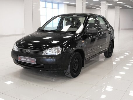 Lada (ВАЗ) Kalina I