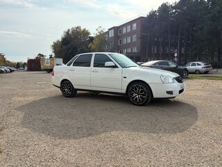 2016 Lada (ВАЗ) Priora I Рестайлинг, белый, 720000 рублей, вид 2