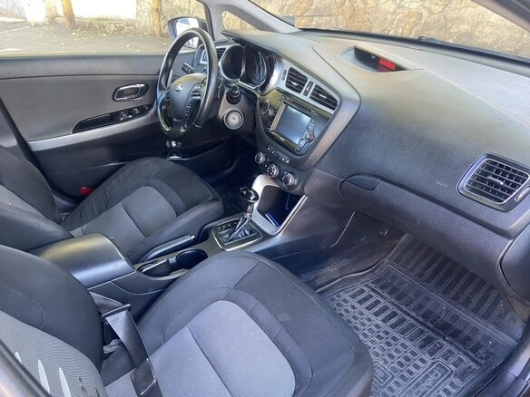 2013 Kia Ceed II, коричневый - вид 5