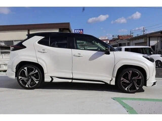 2023 Toyota Yaris Cross I, белый, 1700007 рублей, вид 5