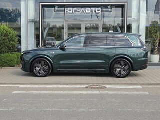 2026 Li Auto (Lixiang) L9 52.3 kWh I Рестайлинг, зелёный, 12090000 рублей, вид 3
