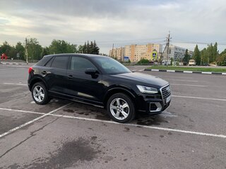 2019 Audi Q2 I, чёрный, 3150000 рублей, вид 4