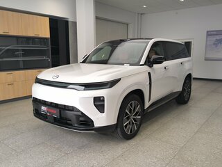 2026 GAC Trumpchi S7 I Рестайлинг, белый, 5850000 рублей, вид 1