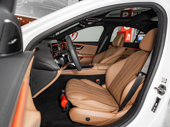 2025 Mercedes-Benz E-Класс 300 VI (W214, S214), белый - вид 18