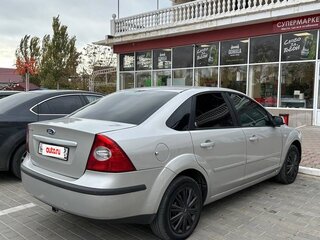 2006 Ford Focus II, серебристый, 500000 рублей, вид 5