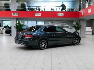 2014 Mercedes-Benz E-Класс 200 IV (W212, S212, C207) Рестайлинг, серый, 1890000 рублей, вид 2