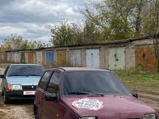2001 Lada (ВАЗ) 1111 Ока КамАЗ, красный, 80000 рублей, вид 3