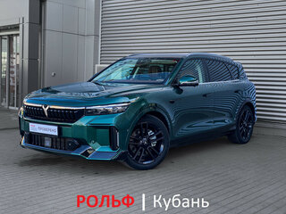 2023 Voyah Free I Рестайлинг, зелёный, 3995000 рублей, вид 1