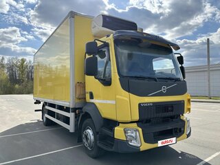 2018 Volvo FL, жёлтый, 5350000 рублей, вид 4