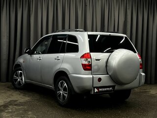 2007 Chery Tiggo (T11) I, серебристый, 189900 рублей, вид 3