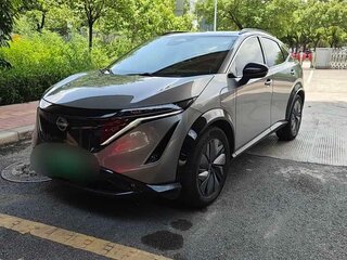 2022 Nissan Ariya I, серый, 3150000 рублей, вид 2