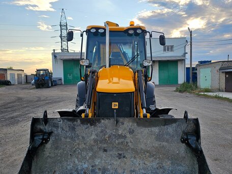 2013 JCB 3CX, жёлтый, 6990000 рублей, вид 5