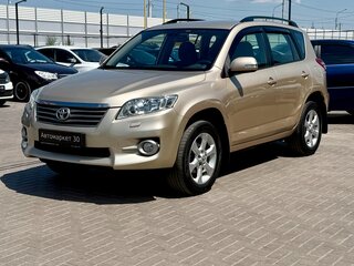 2010 Toyota RAV4 III (XA30) Рестайлинг, бежевый, 1289990 рублей, вид 3