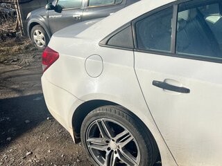 2011 Chevrolet Cruze I, белый, 950000 рублей, вид 2