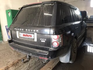 2011 Land Rover Range Rover III Рестайлинг 2, чёрный, 2100000 рублей, вид 2