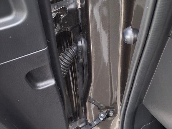 2014 Mazda 3 III (BM), серый, 1300000 рублей - вид 35
