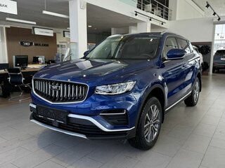 2026 Belgee X70 I Рестайлинг, синий, 3115990 рублей, вид 3