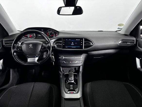 2020 Peugeot 308 II Рестайлинг, серый - вид 13