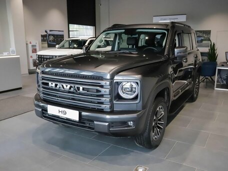 Haval H9 II