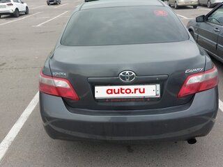 2008 Toyota Camry VI (XV40), серый, 830000 рублей, вид 3